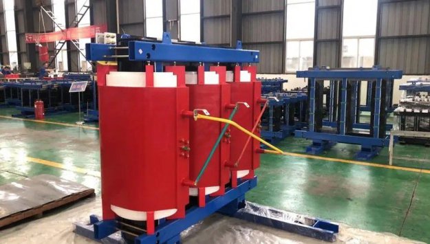 1000KVA干式變壓器